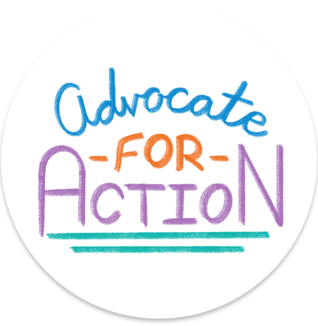 Advocate for Action logo